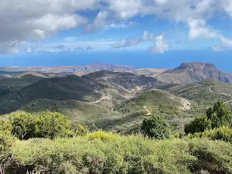 Photo de Alto de Garajonay