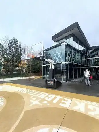 Photo de Patrick Baumann House of Basketball