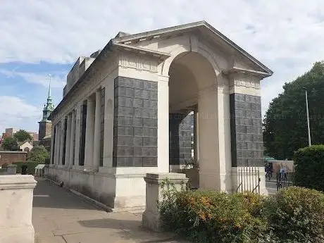 Photo of Mémorial de Tower Hill