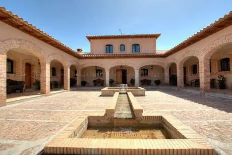 Photo de Finca El Piruetano