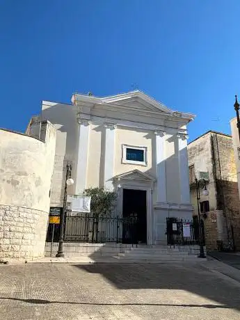 Photo de Santuario della Madonna dell'Altomare