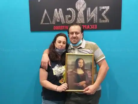 Photo de Enigma Escape Room - Viterbo
