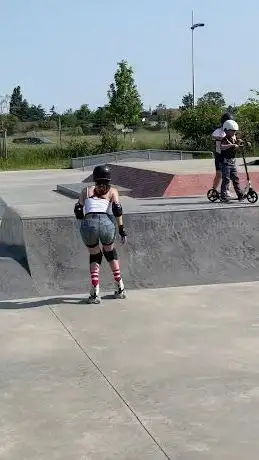 Photo de Skatepark de Corbas