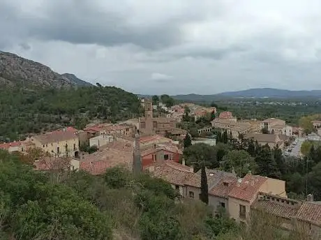 Photo de Castell de Collbató