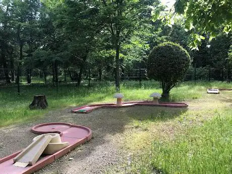 Photo de Mini golf