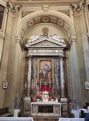Photo de Chiesa della Madonna della Neve