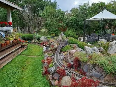 Photo de Djurhedens Järnväg (G-Scale Layout)