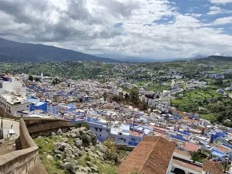 Photo de برج مراقبة