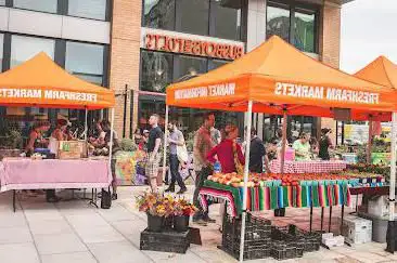 Photo de FRESHFARM Mount Vernon Triangle Market