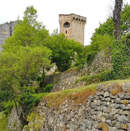 Photo de Les Jardins de la Tour