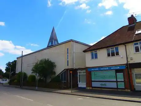 Photo de Ruislip Baptist Church