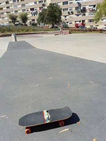 Photo de Skatepark Redondo Do SAC