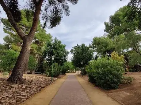 Photo de Parque el Lago