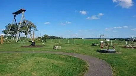 Photo de Barfussweg St. Ulrich