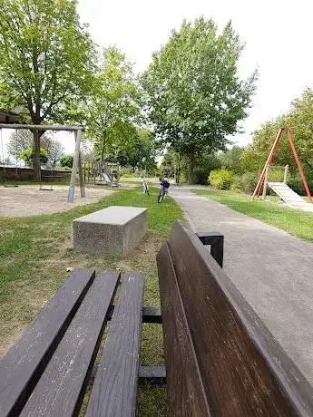 Photo de Spielplatz