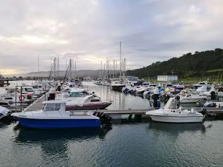 Photo de Clube Naval da Nazaré