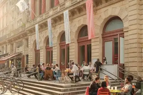 Photo of La Gaîté Lyrique