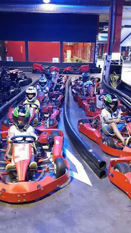 Photo de Karting Indor Nostrum