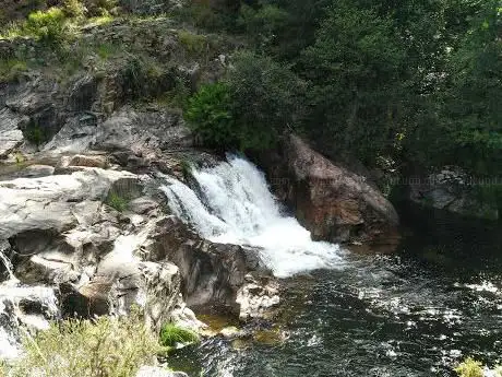 Photo de Pozas del rÃ­o Almofrei