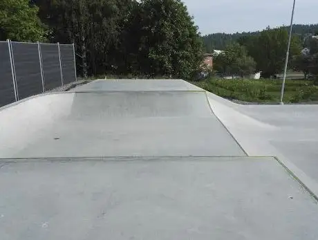Photo de Härnösands Skatepark