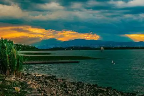 Photo de Spiaggia dei Fotografi