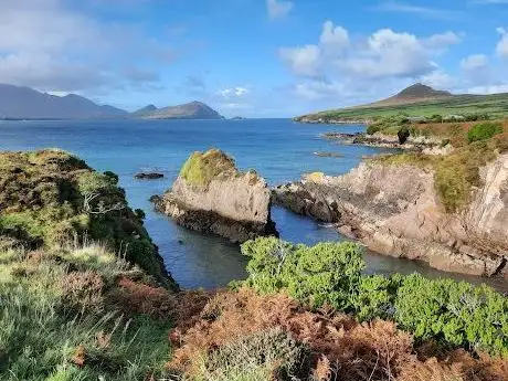 Dún an Óir/Fort del Oro