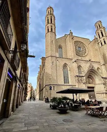 Photo of Église Sainte-Marie-de-la-Mer de Barcelone