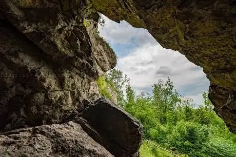 Photo de Bildermollenhöhle