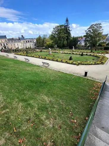 Photo de La Roseraie
