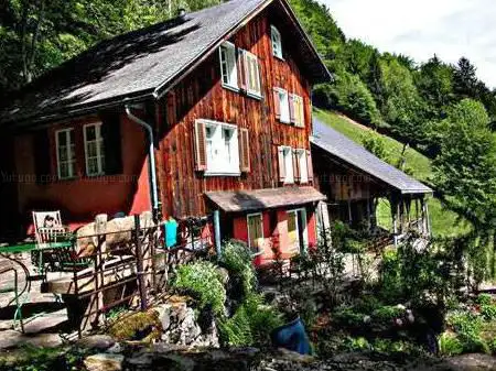 Photo de Berghaus Bärfallen | Bettina Senn