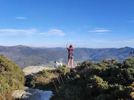Photo de El púlpito de Leiras en el alto del Padornelo