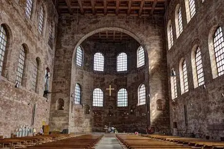 Foto de Konstantinbasilika