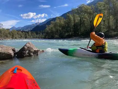 Photo de Kajakschule Osttirol