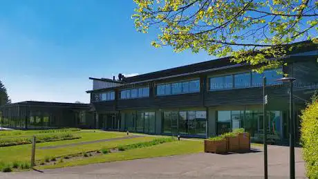 Photo de Maison du parc naturel