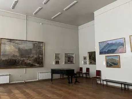 Photo de Musée Ara Sargsian et Hakob Kojoyan