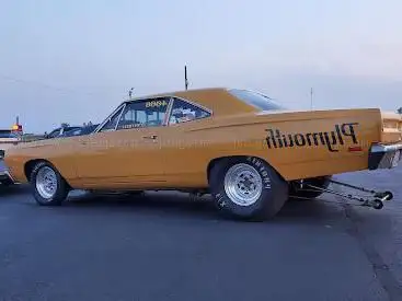 Bonne Terre Drag Strip