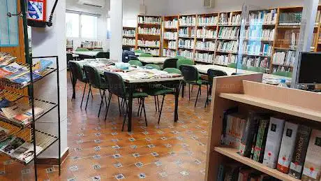 Photo de Municipal Public Library Albayzin
