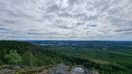 Photo de Balberget vandringsled