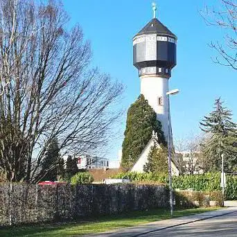 Photo de Wasserturm Kehl