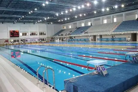 Photo de Alanya Olimpik Yuzme Havuzu