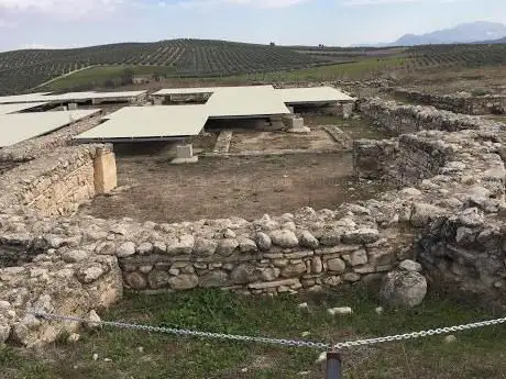 Photo de Villa Romana de Bruñel