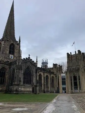 Photo of Sheffield Cathedral
