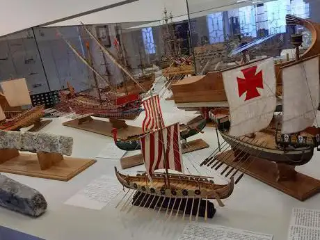 Photo de Civico Museo del Mare