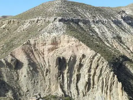 Photo de Discordancia Angular