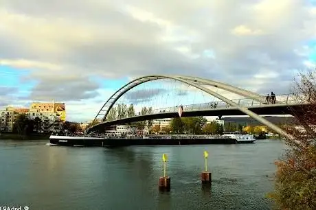 Photo de Passerelle des Trois Pays