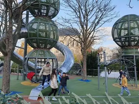 Photo of Jardin Nelson Mandela