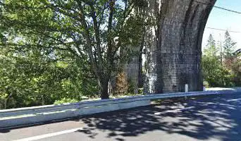 Photo de Saut pendulaire ARDECHE JUMP by Torrents & Granit