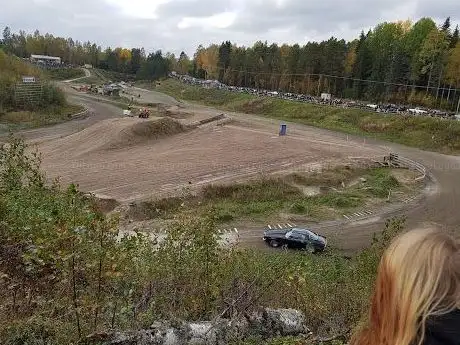 Photo de Flottuvans motor stadium