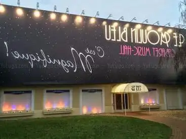 Photo de CABARET THEATRE MUSIC HALL LE MOULIN BLEU AUVERGNE RHONE-ALPES