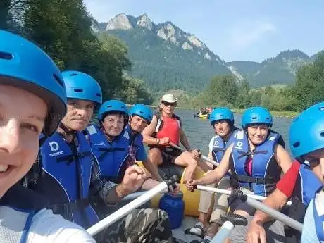 Photo de Dunajec Rafting